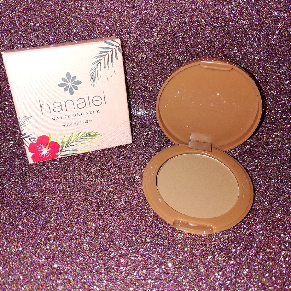Hanalei Makeup Hanalei Matte Bronzer